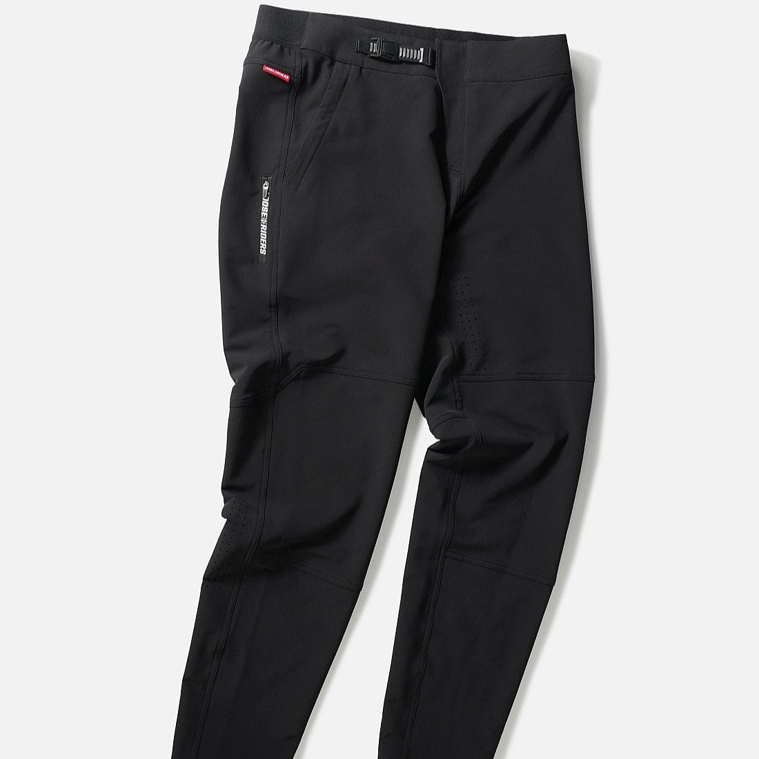 Pantalón MTB Loose Riders Casual Black