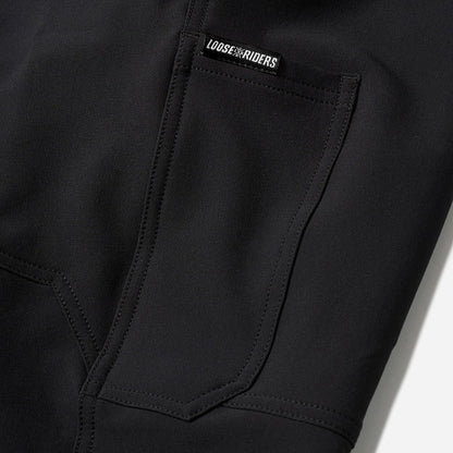 Pantalón MTB Loose Riders Casual Black