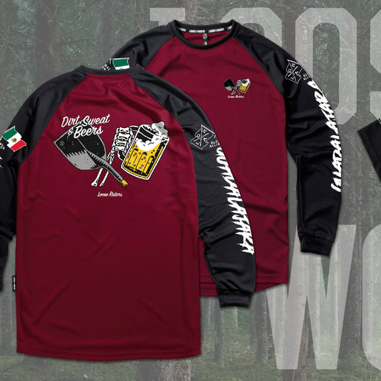 PREVENTA Jersey Edición Especial Chapter Guadalajara Loose Riders