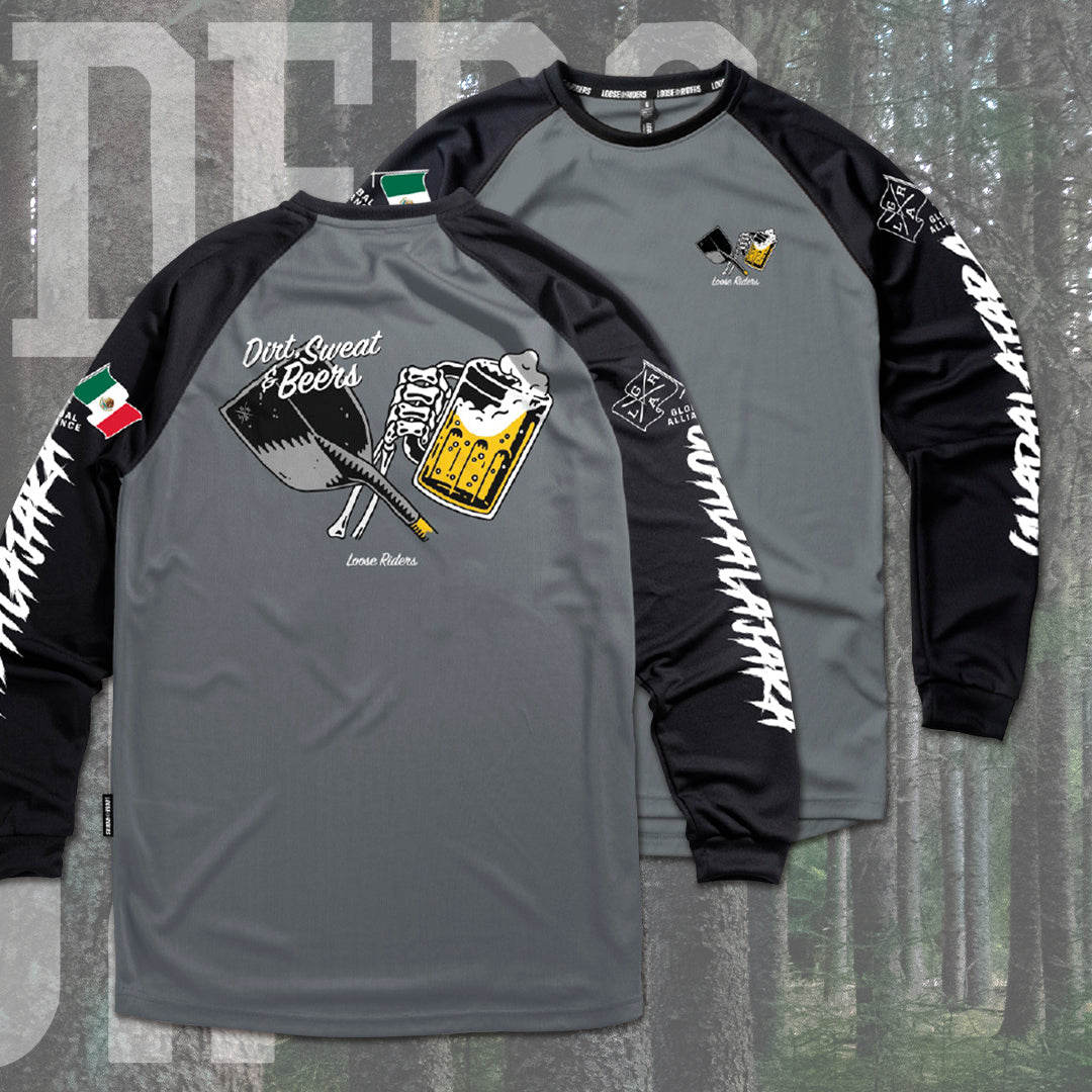 PREVENTA Jersey Edición Especial Chapter Guadalajara Loose Riders