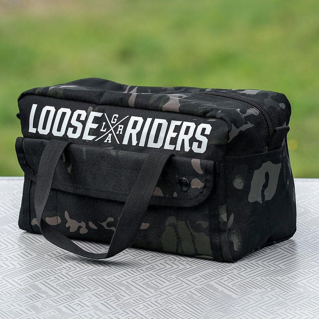 Maleta Loose Riders Toolbag Camo