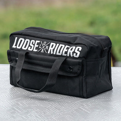 Maleta Loose Riders Toolbag Black