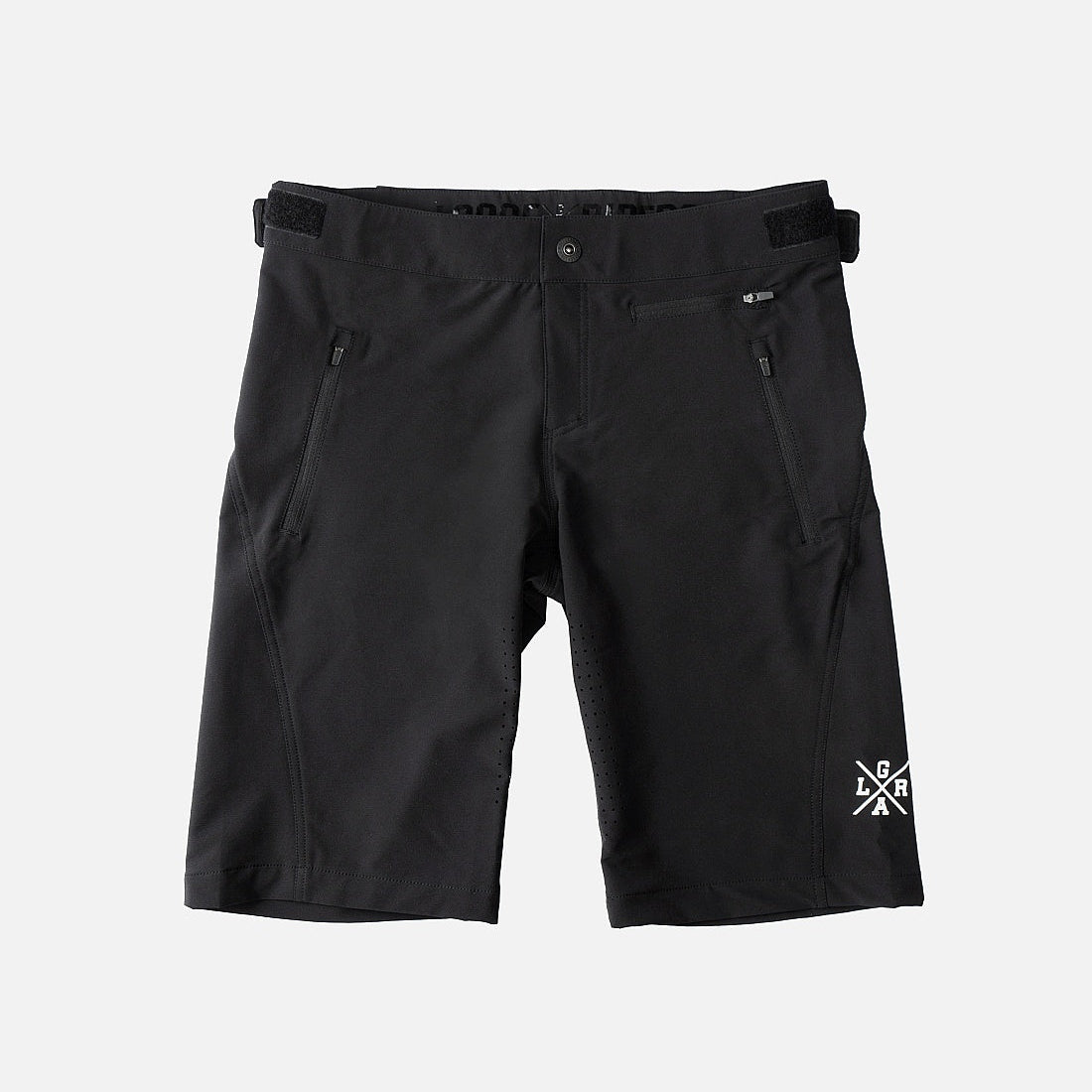 Short Loose Riders C/S Evo Black