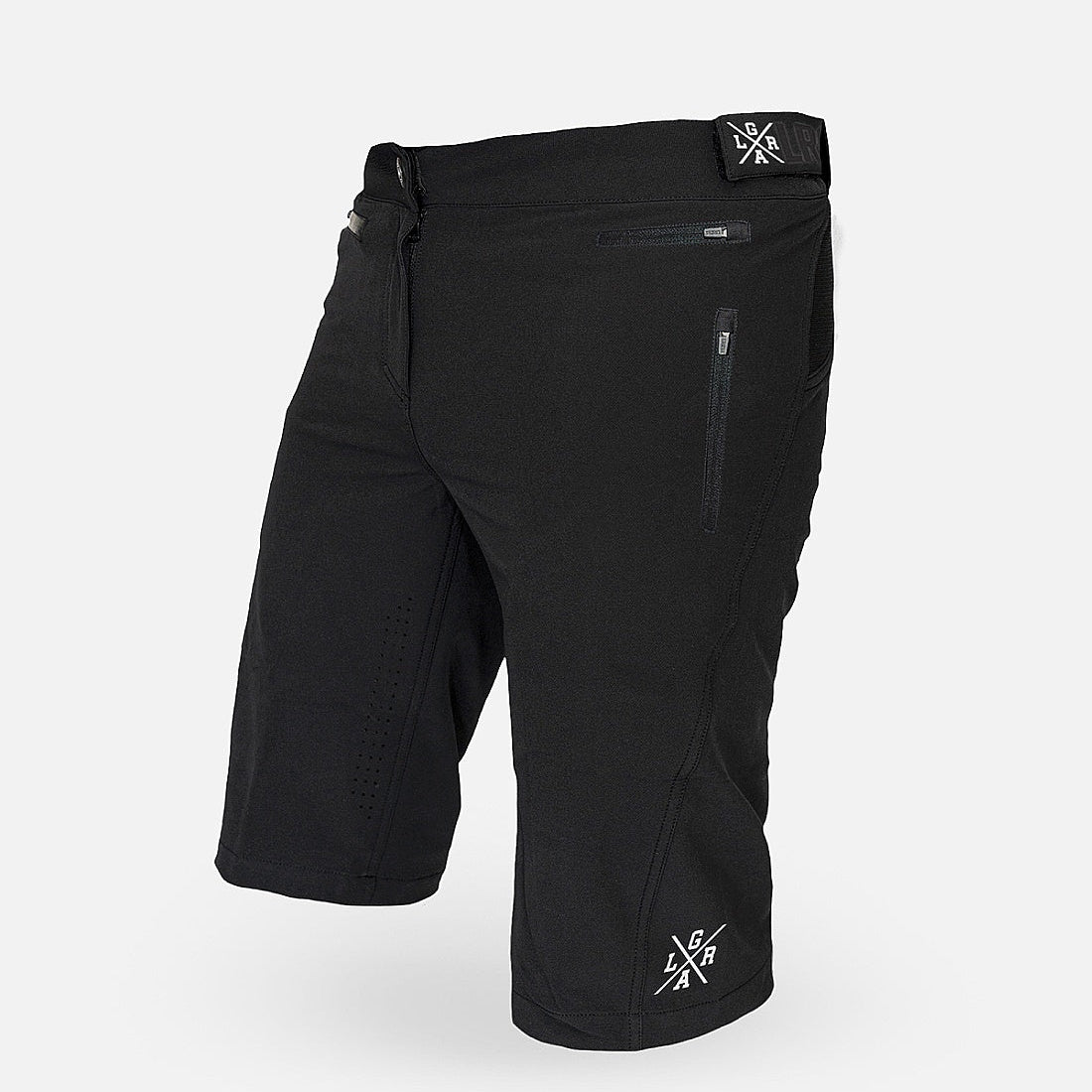 Short Loose Riders C/S Evo Black