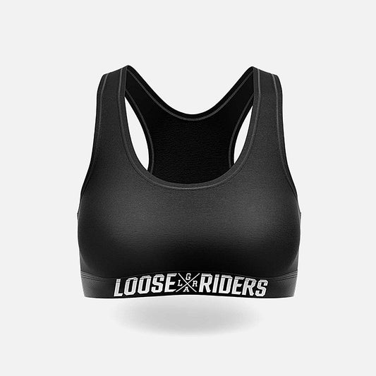 Sport Bra Dama Loose Riders