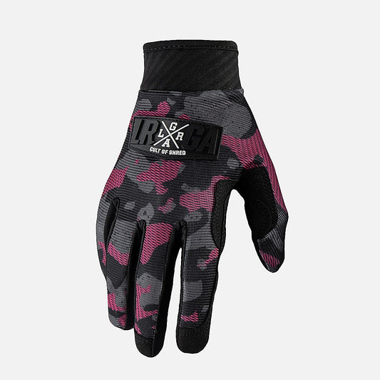 Guantes Loose Riders Freeride Pink Camo