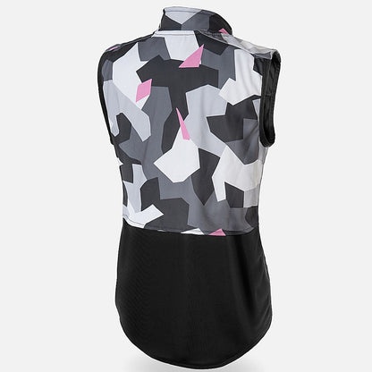 Chaleco Dama Loose Riders Geo Camo