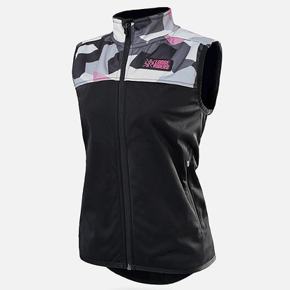 Chaleco Dama Loose Riders Geo Camo