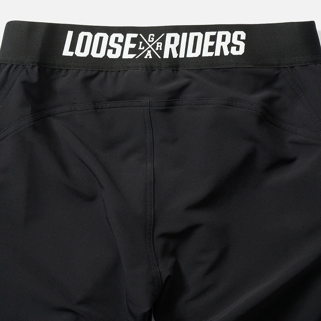 Pantalón MTB Loose Riders Evo II Black