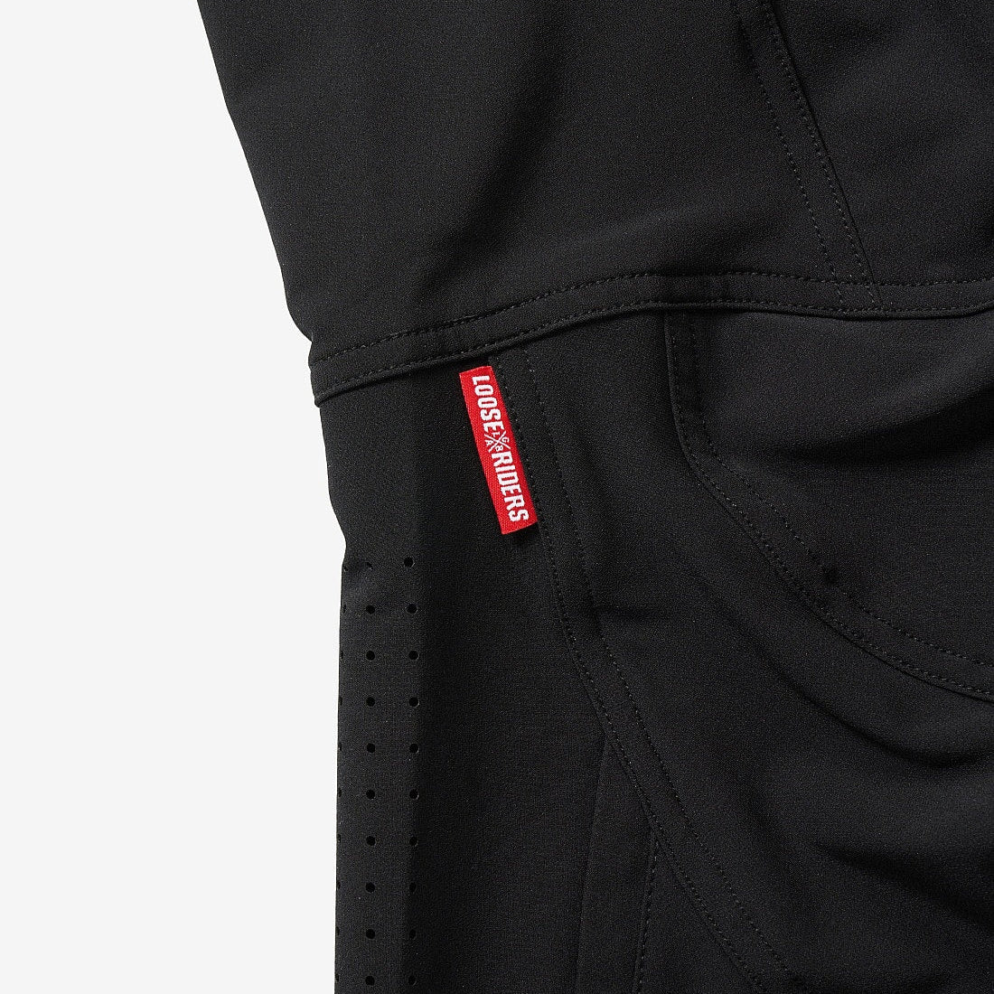 Pantalón MTB Loose Riders Evo II Black