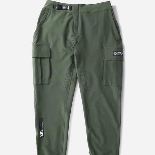 Pantalón Loose Riders C/S Cargo Olive