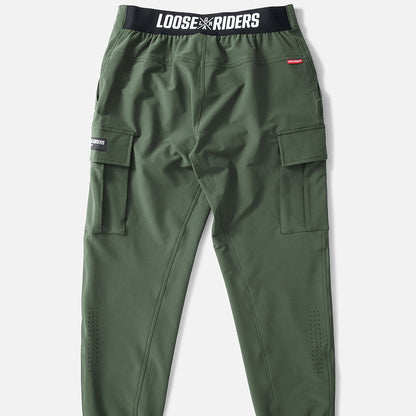 Pantalón Loose Riders C/S Cargo Olive