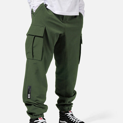 Pantalón Loose Riders C/S Cargo Olive