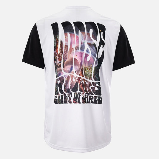 Jersey Loose Riders Manga Corta Trippin