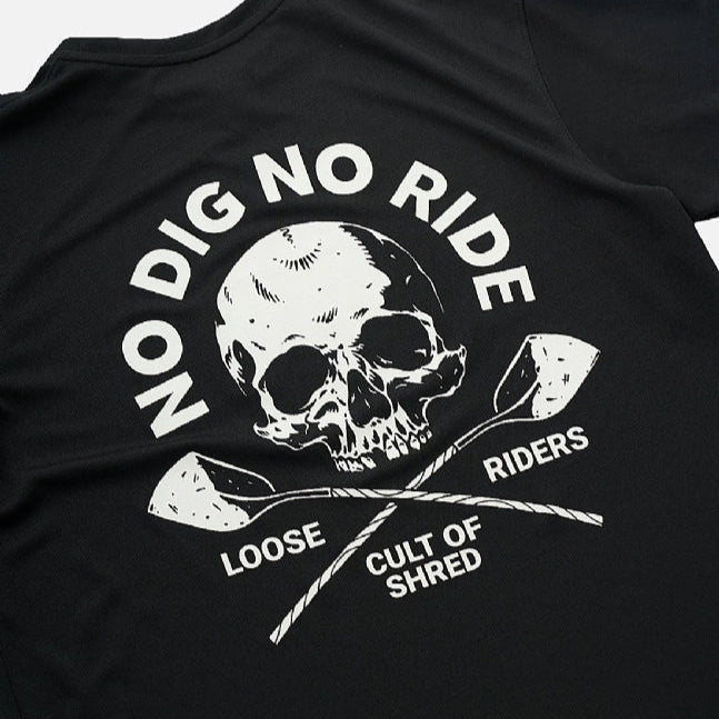 Jersey Loose Riders No Dig No Ride