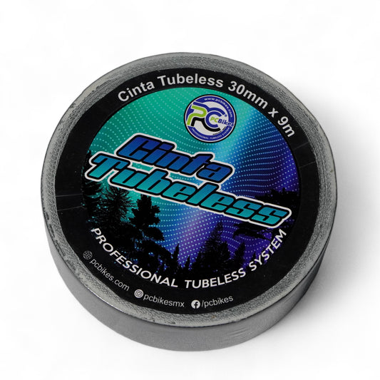 Cinta para rines tubeless