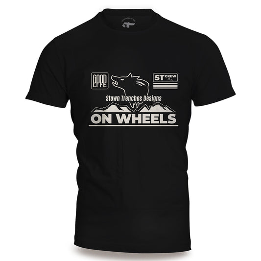 Playera On Wheels By Stown Trenches