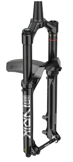 Suspension Rockshox Lyrik Ultimate 2024 charger 3.0 29 160 mm Negro