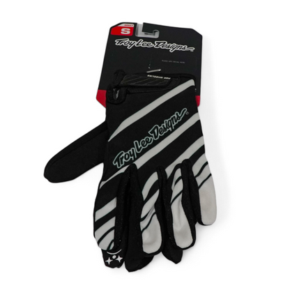 Guantes Troy Lee Designs POP WHEELIES Negro