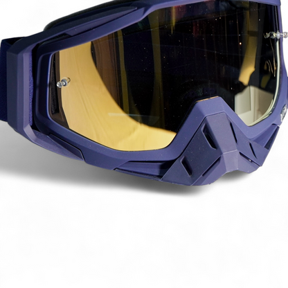 Goggles 100% Racecraft 2 Arbis Mirror Silver