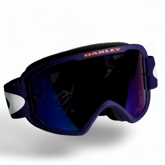 Goggles Oakley & 100% Azul