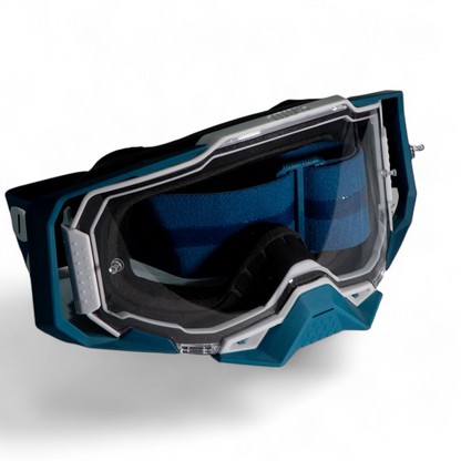 Goggles 100% Armega Clear Lens