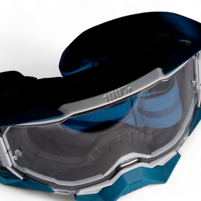 Goggles 100% Armega Clear Lens