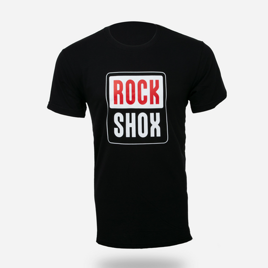 Playera original logo Rockshox Hombre