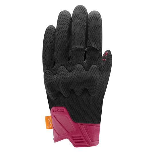 Guantes Ciclismo Racer para dama