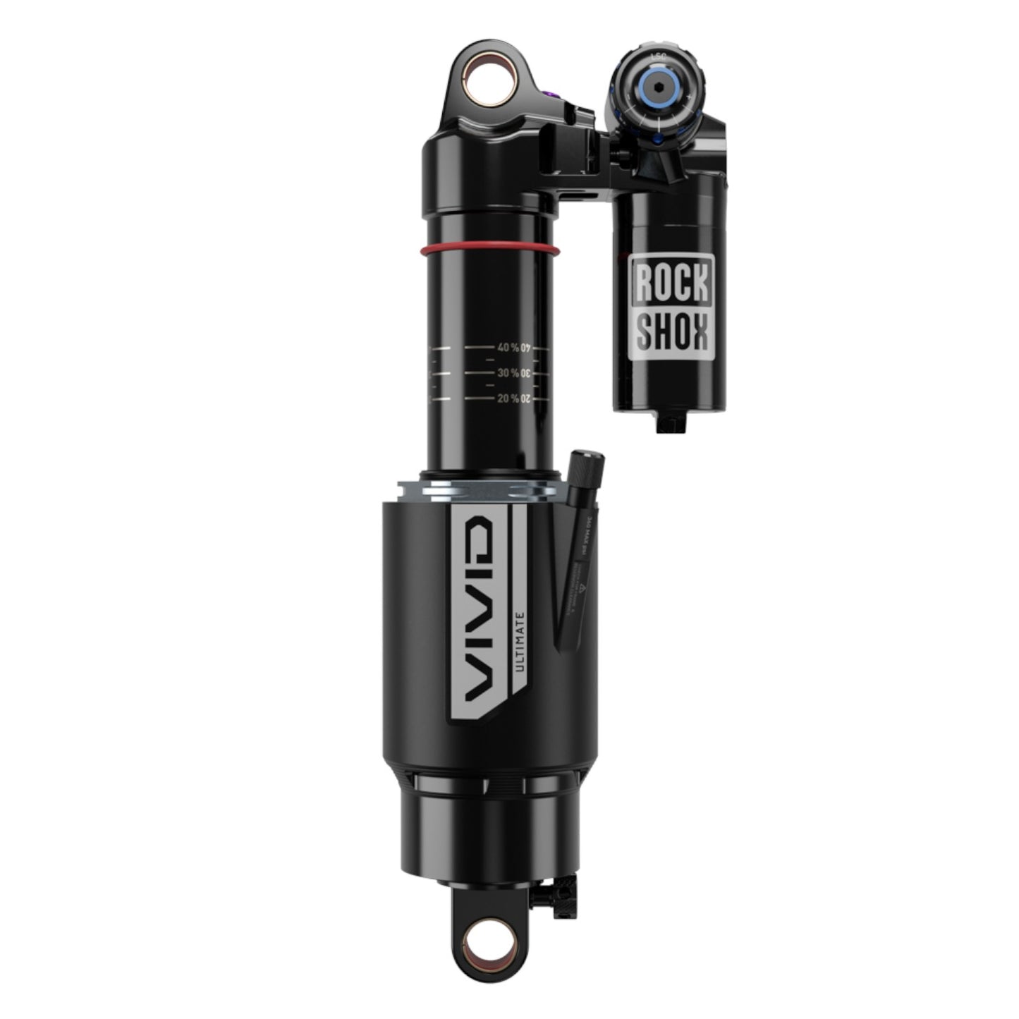 Shock Rockshox Vivid Air Ultimate RC2T (2024)