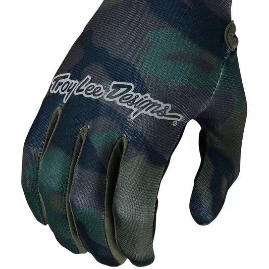 Guantes Troy Lee Designs Flowline Camo